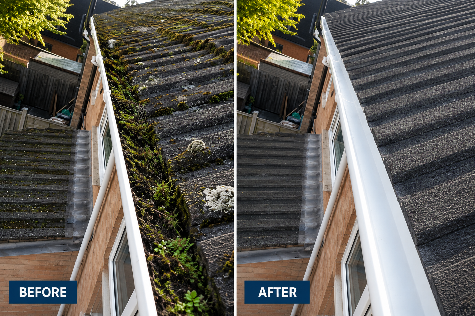 Does Home Insurance Cover Water Damage From Blocked Gutters?
