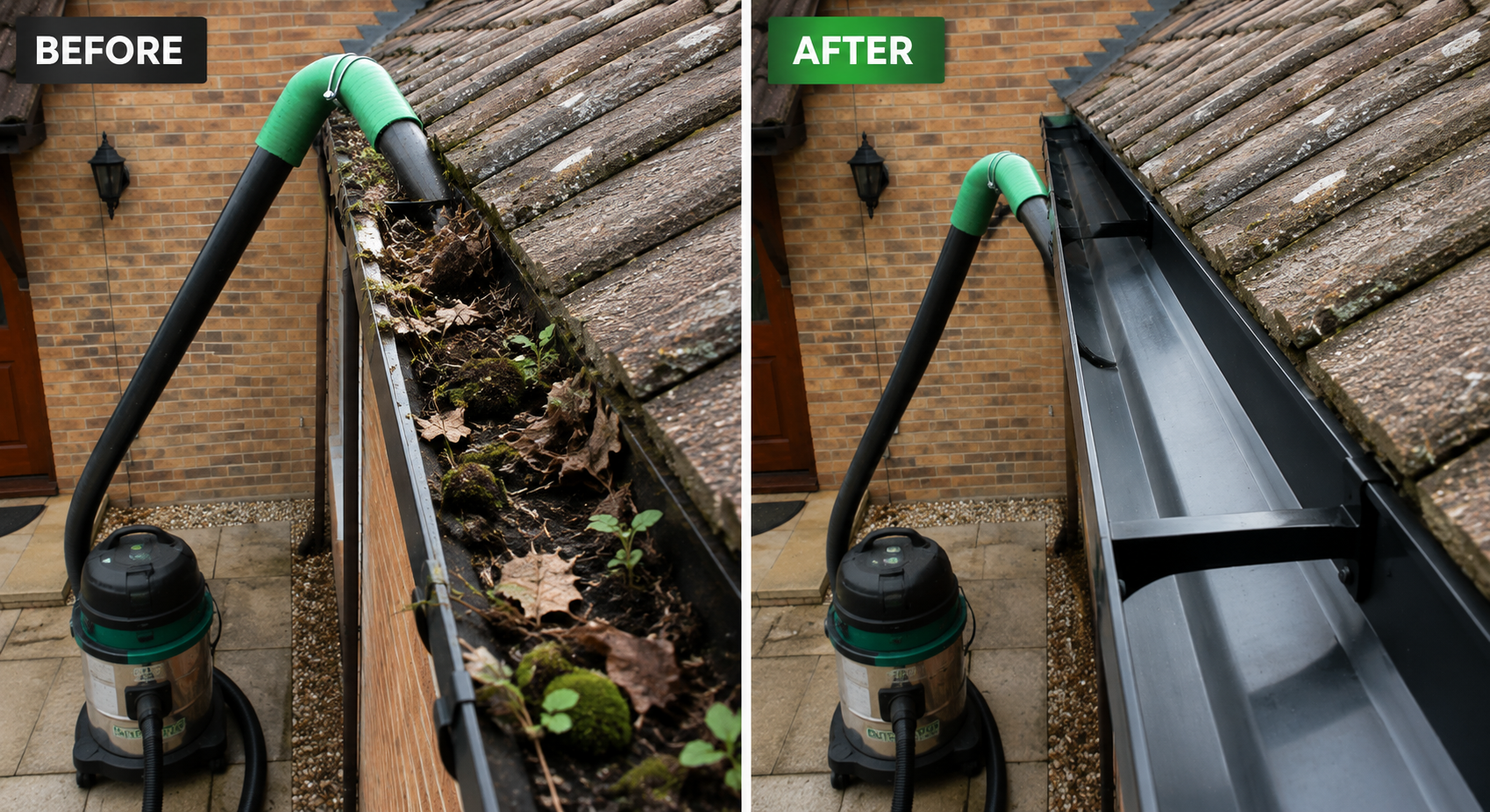 Preparing Your Roof and Gutters for Sudden Summer Thunderstorms